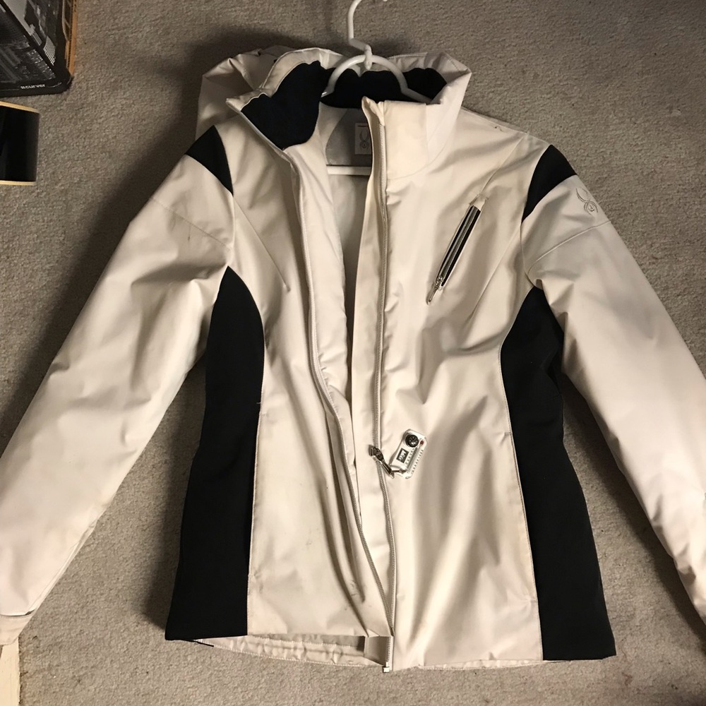Spyder Snowboarding Jacket Size 6